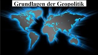 Die Grundlagen der Geopolitik  einfach erklärt [upl. by Tami]