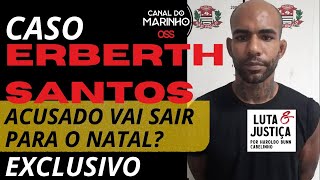 ERBERTH SANTOS NEM O PRESIDENTE SOLTA PARA O NATAL [upl. by Halac]