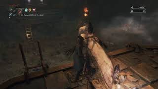 Bloodborne  Best Fire Gem Level 4 Farming  OOS [upl. by Bullough]