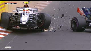 Best of F1 Slow Motion [upl. by Ayimat]