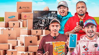 UNBOXING MYSTERY BOXES  FT S8UL CREATORS [upl. by Singhal439]