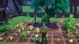 Garden Planner for Chill Player  Palia  Guide [upl. by Peskoff]