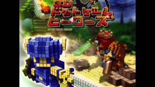 3D Dot Game Heroes Video Preview by GameSpot [upl. by Burchett787]