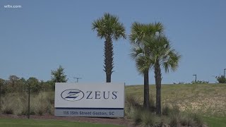 Man dies in work related accident at Zeus Industrial plant [upl. by Darbee]