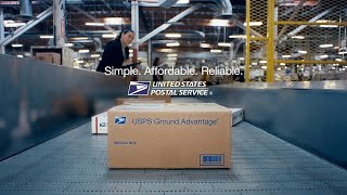 USPS – The Affordable Advantage 06 [upl. by Namyw399]