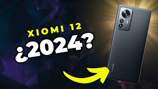 Xiaomi 12 Review ¿Sirve para 2024 [upl. by Leshia]