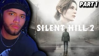 IT’S FINALLY HERE OMG  Silent Hill 2 Remake  Part 1 [upl. by Selhorst425]