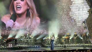 I Drink Wine  Adele live Las Vegas [upl. by Lula576]