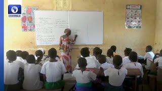 Kaduna Education Development State Govt Enrols 300000 Pupils In Primary Schools [upl. by Blalock938]