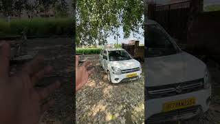 Wagon R Tour H3 CNG 2024 3000 KM Review Best Features amp Mileage Breakdown in 25 Seconds shorts [upl. by Adnouqal]