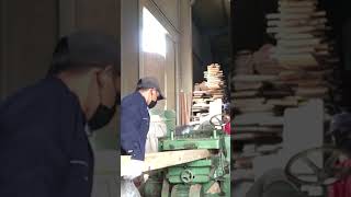 Hinoki wood working [upl. by Attekal]