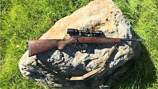 CZ 527 Carbine  762x39mm [upl. by Joash]