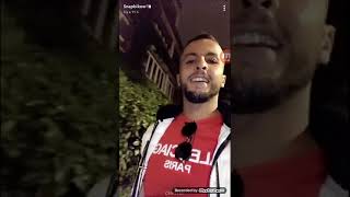 HAYCE LEMSI  Dimanche Lokos  270518 CLIP BOYCOTT ORELSAN [upl. by Dag]