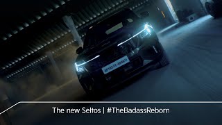 The new Seltos  TheBadassReborn [upl. by Lebiralc51]