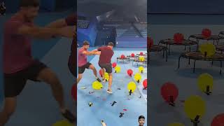 tennis sports dartlife darts volley dartblasters dartblaster satisfiying subscribe [upl. by Keeton]