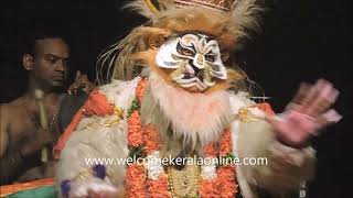 KathakaliKottakkal Devadasan as Narasimham [upl. by Binette]