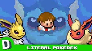 If Pokedex Entries Were Literal Volume 25 [upl. by Schargel473]