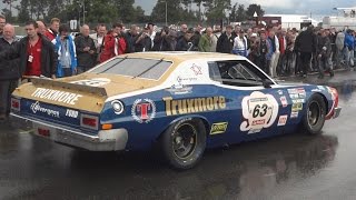 1976 NASCAR Ford Gran Torino Sound [upl. by Anon953]