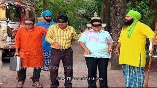 Ep 1378  Sodhi Kidnapped  Taarak Mehta Ka Ooltah Chashmah  Full Episode  तारक मेहता [upl. by Reames]