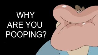 WHY ARE YOU POOPING YTP [upl. by Rollins70]