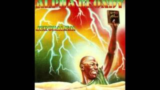 Alpha Blondy and the Wailers Jerusalem Reggae [upl. by Stedt]