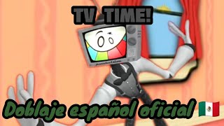 TV Time SMG4  Doblaje español oficial [upl. by Ramo]