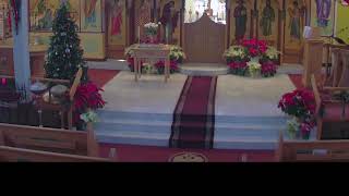 St Nicholas Greek Orthodox Church Live Stream [upl. by Notsag58]