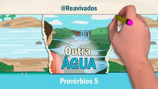 Seja feliz com quem você tem  Provérbios 5 [upl. by Anirehc925]