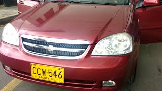 Chevrolet Optra 2007 [upl. by Fi]