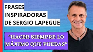 ☮️ REFLEXIONES de SERGIO LAPEGÜE 🤝 Los cuatro acuerdos de una CULTURA MILENARIA para CAMBIAR tu VIDA [upl. by Horten]