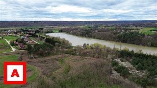 Kétszáz apartmanházzal építenék be az erdei tó partját a nemzeti park határán [upl. by Arlon9]