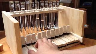 Making the Toy Piano Project 3 [upl. by Allain373]