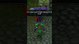 the most polite Death Knight shorts worldofwarcraft wow [upl. by Darian381]