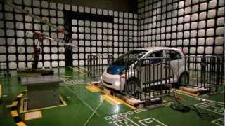 Making of the Mitsubisih iMiEV Electric Car Part 1 [upl. by Glovsky]