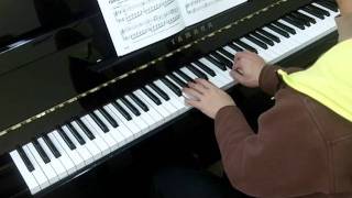 Bastien Piano Basics Level 4 Piano No27 New Orleans Carnival P30 [upl. by Leopold]