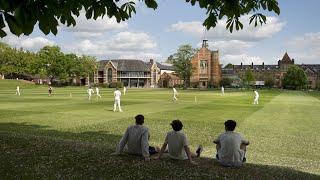 Sports Pitches at Tonbridge School [upl. by Nileek]