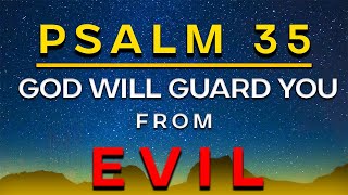 PSALMS 91 AND 23 The Most Powerful Prayers for Breaking the Bonds of Evil and for Healing Disease [upl. by Kurtzig]