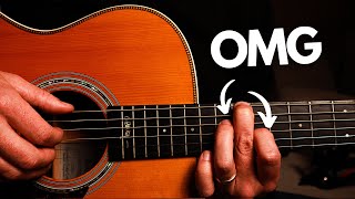 The EASY Chord TRICK Famous Players Use ALL The Time [upl. by Knorring817]