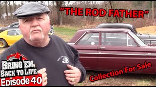 quotThe Rod Fatherquot Maine Car Collector  BRING EM BACK TO LIFE Ep 40 Full Episode [upl. by Penrod653]