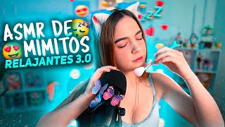 ASMR DE MIMITOS RELAJANTES 30 😻  Staryuuki [upl. by Smada]