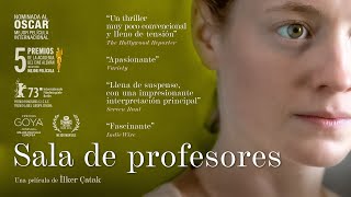 SALA DE PROFESORES  Trailer [upl. by Ilatfen917]