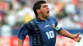 quotLa grande storia dei Mondialiquot Maradona contro la Fifa ESCLUSIVA [upl. by Veejar]