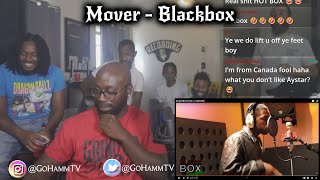 Mover  Blackbox Freestyle 7 MINS OF HEAT [upl. by Sewel]