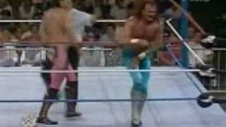 Ravishing Rick rude and jake quotthe snakequot  part 1 [upl. by Eninej]