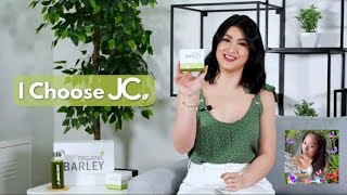 Barley Helped Improved Health Issues By JC Premiere Mariposa Vlog [upl. by Stan670]