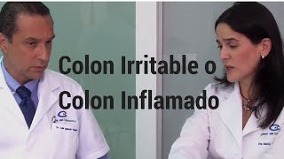 Colon Irritable o Colon Inflamado no es Cáncer [upl. by Ainiger]