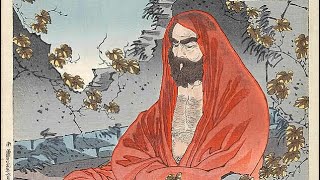 Bodhidharma  Father of Kungfu [upl. by Thomasa795]