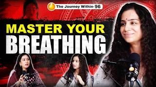 5 Simple BREATHING Exercises to CHANGE Your Life in 2024  Greesha Dhingra  Shobha Rana  TJW96 [upl. by Dremann452]