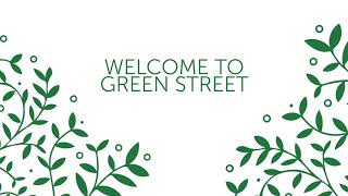 Welcome to Green Street  Mobile AR Teaser [upl. by Josepha]