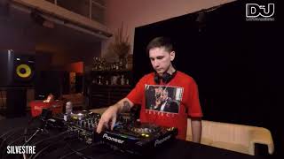 DJMag LA pres SILVESTRE Live Streaming [upl. by Anicart]